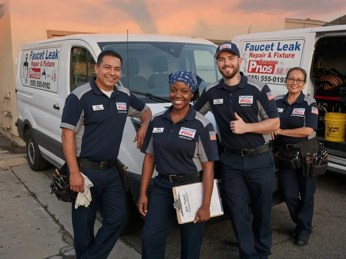 Faucet Repair company in New Boston, IL