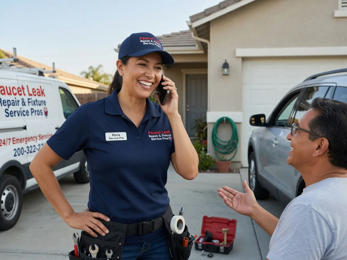 Faucet Repair New Boston, IL FAQs
