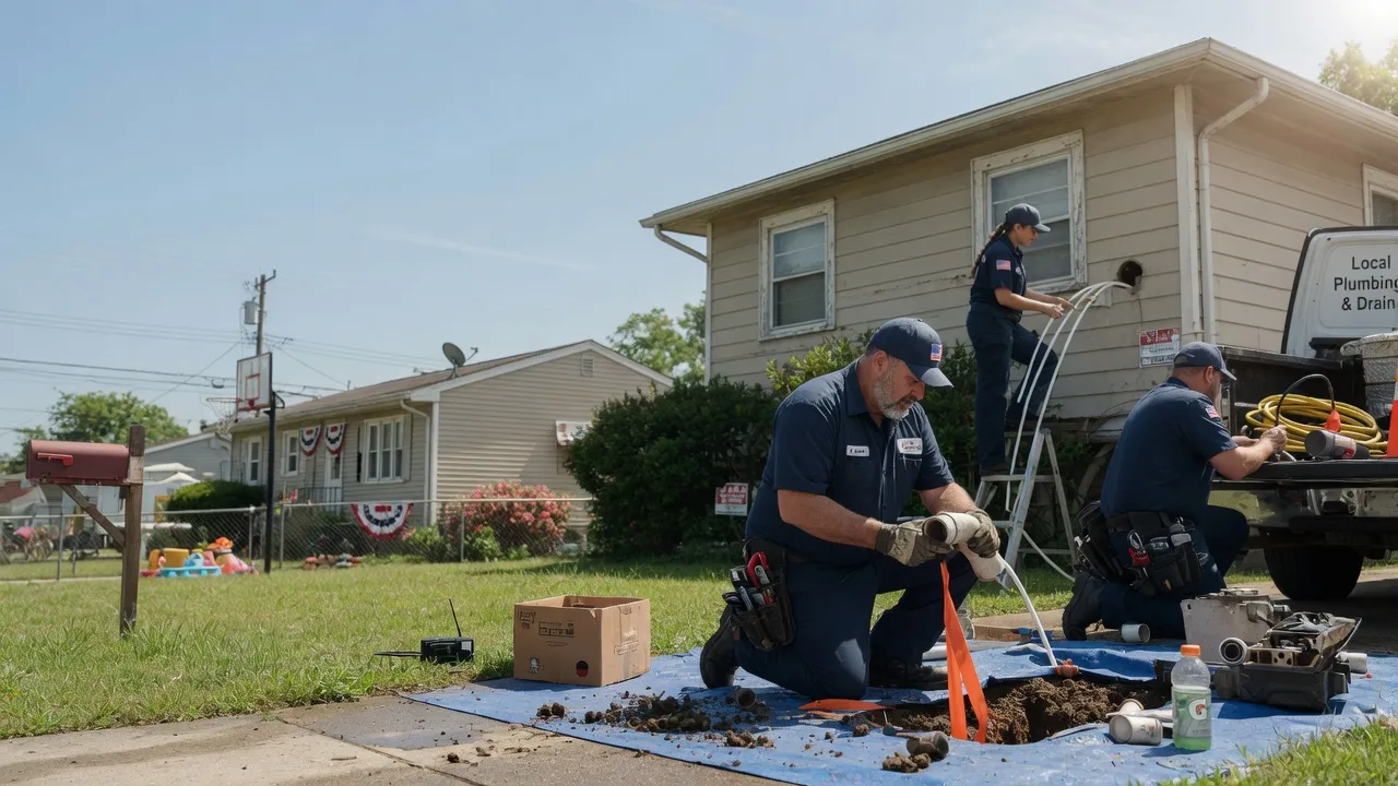 Faucet Repair in New Boston, IL near me